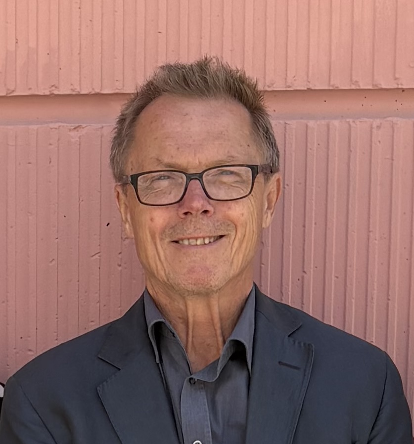 Porträtt av Ulf Pilerot